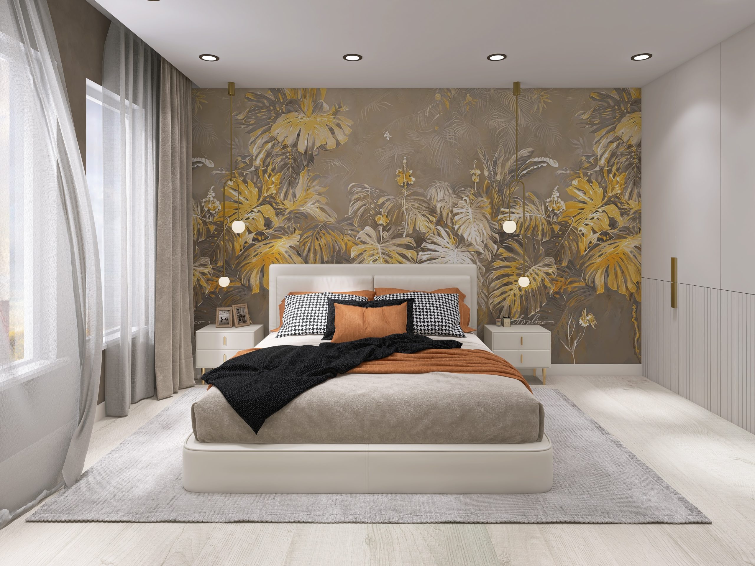 Квартира ЖК Бутово парк-2 ул.Южная д.3 корп.3 119,3 м.кв.