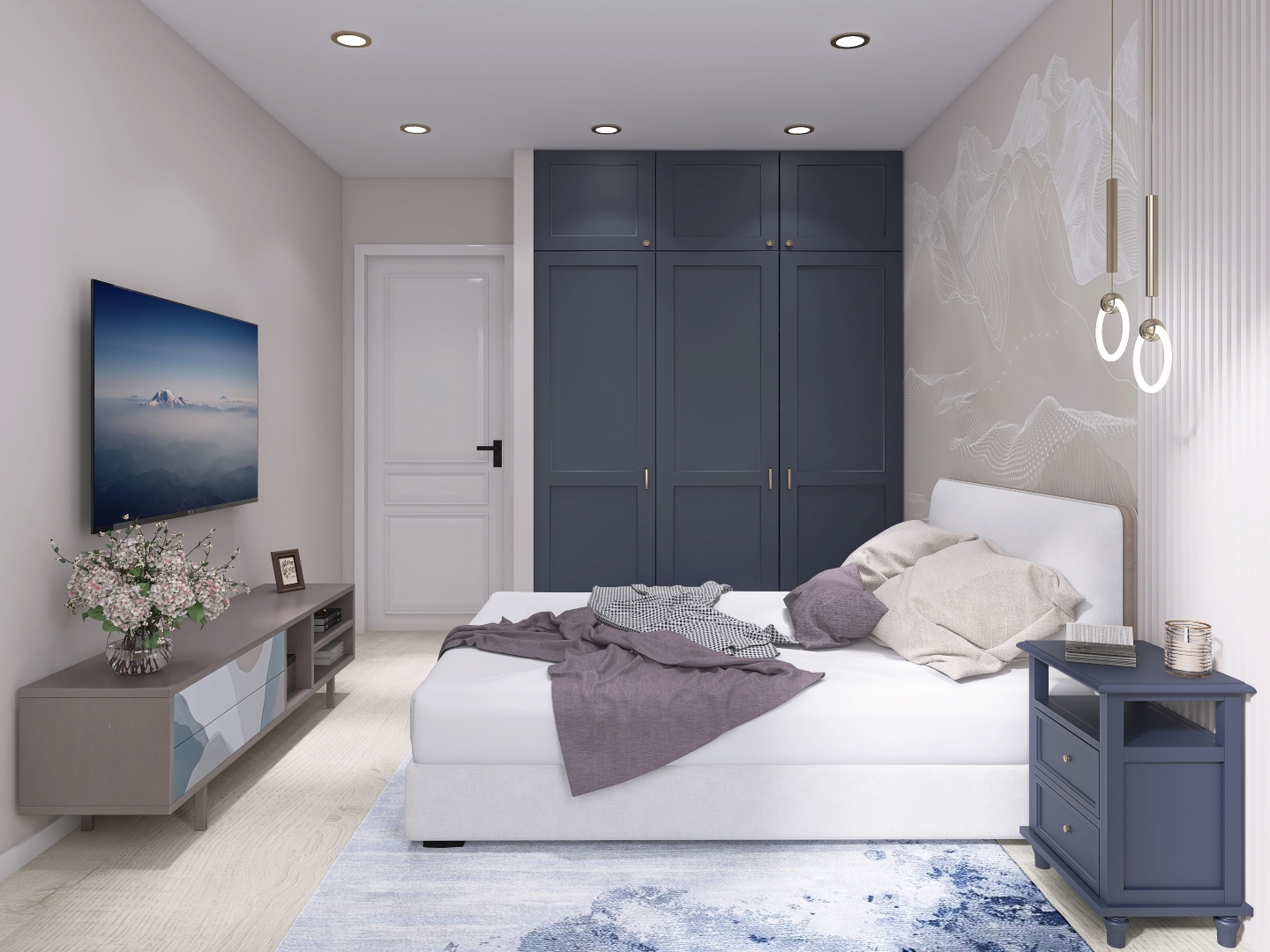 Квартира ЖК Бутово парк-2 ул.Южная д.3 корп.3 119,3 м.кв.