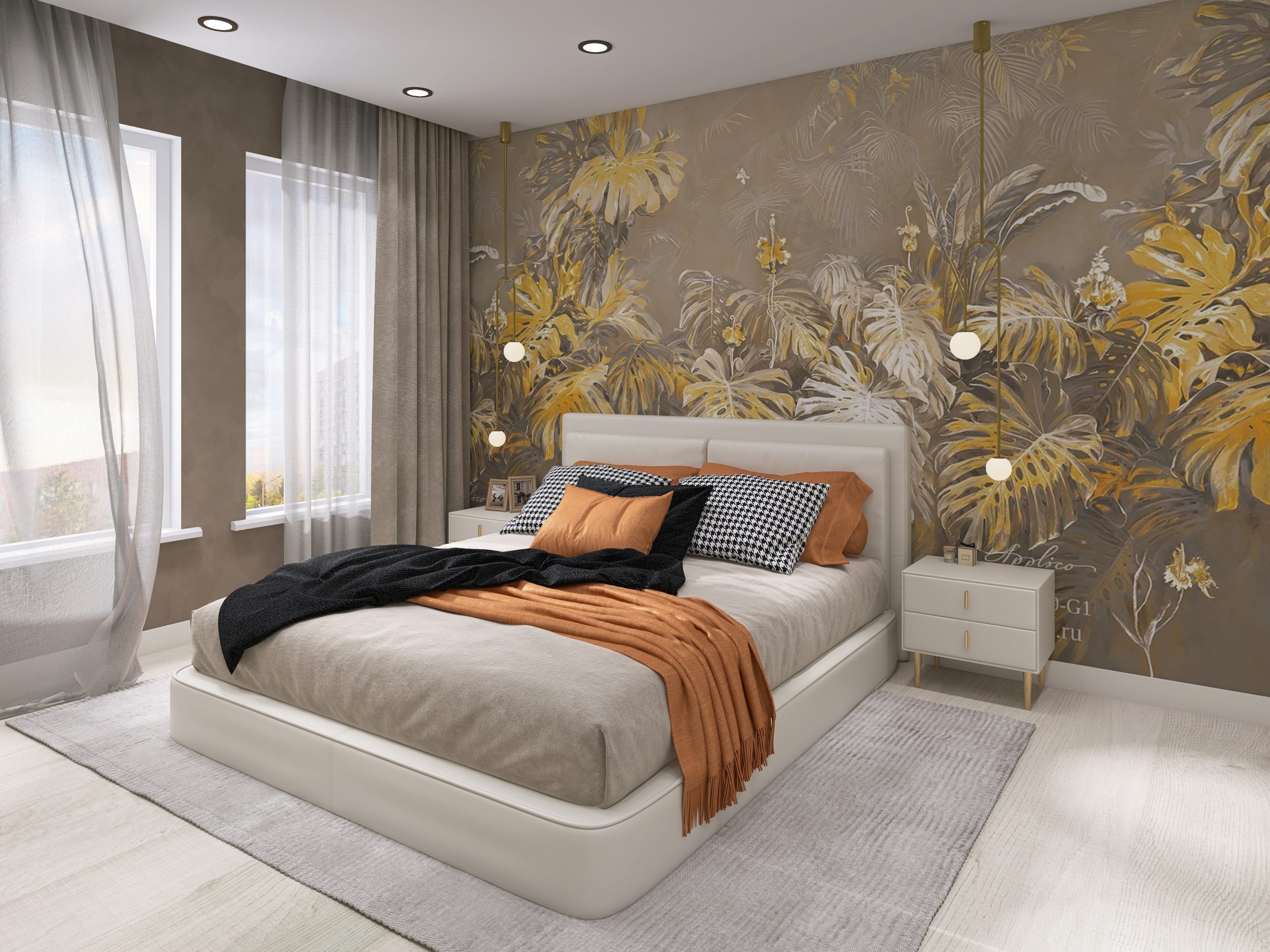 Квартира ЖК Бутово парк-2 ул.Южная д.3 корп.3 119,3 м.кв.