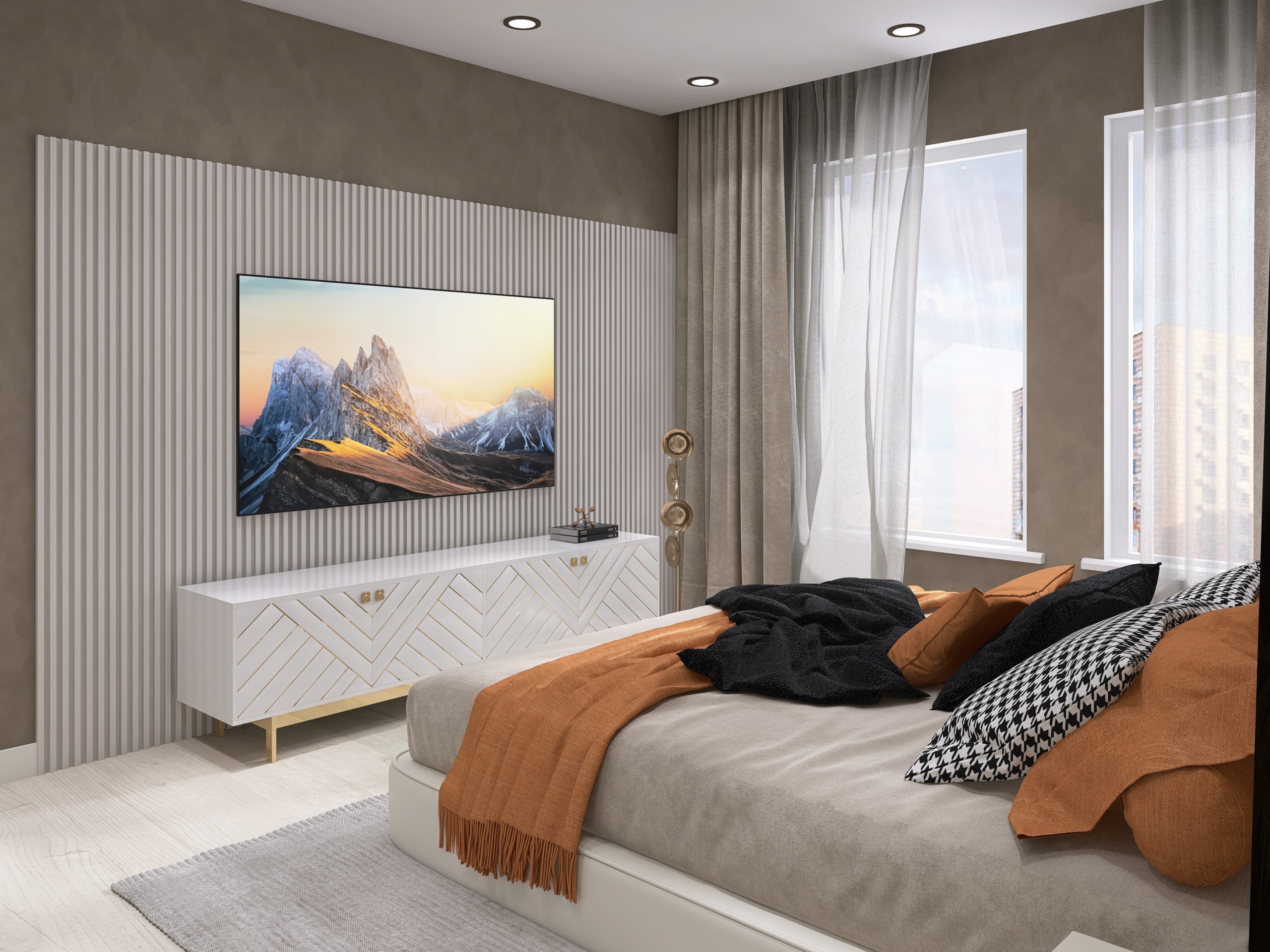 Квартира ЖК Бутово парк-2 ул.Южная д.3 корп.3 119,3 м.кв.